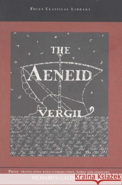 The Aeneid Vergil Merle Mainelli Poulton Richard S. Caldwell 9781585100774 Focus Publishing/R. Pullins Company - książka