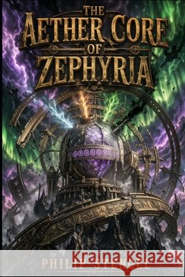 The Aether Core of Zephyria Stengel, Philip 9798284418284 Independently Published - książka