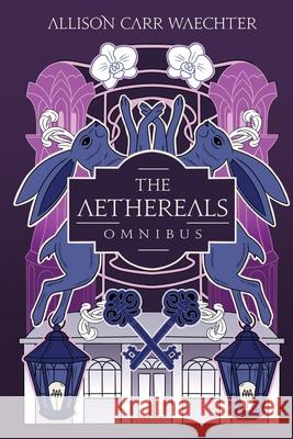 The Aethereals Omnibus Allison Car 9781963134162 Allison Carr - książka
