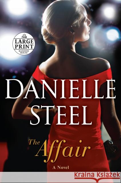 The Affair Danielle Steel 9780593395547 Random House Large Print Publishing - książka