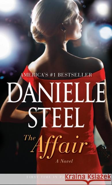 The Affair: A Novel Danielle Steel 9781984821423 Dell - książka