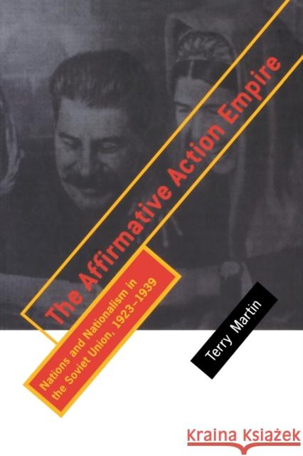 The Affirmative Action Empire Martin, Terry 9780801486777 Cornell University Press - książka
