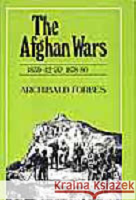 The Afghan Wars 1839-42 & 1878-80 Forbes, Archibald 9781850779025 Darf Publishers Ltd - książka