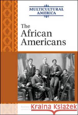 The African Americans Golson Books 9780816078134 Facts on File - książka
