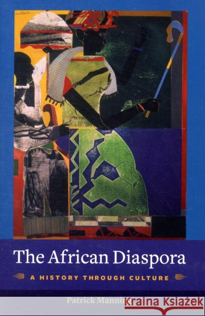 The African Diaspora: A History Through Culture Manning, Patrick 9780231144711  - książka