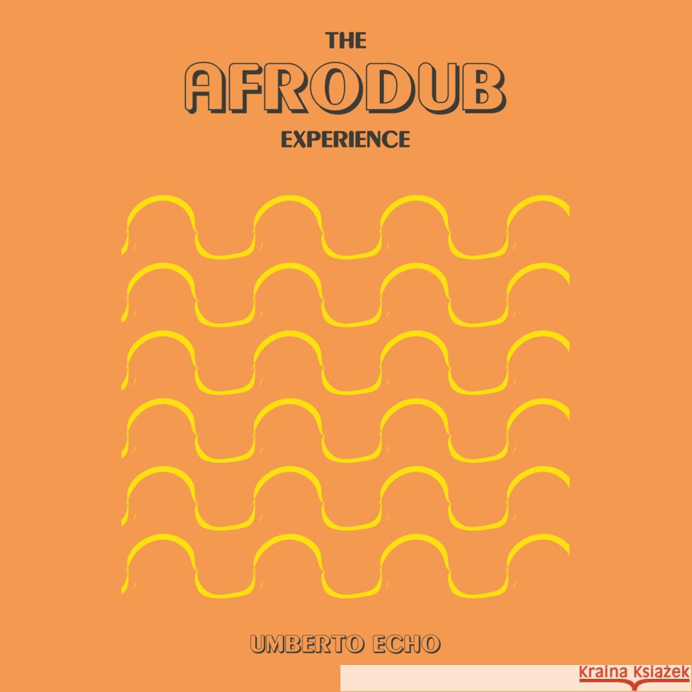 The Afrodub Experience, 1 Audio-CD Echo, Umberto 4014063443526 GLM - książka