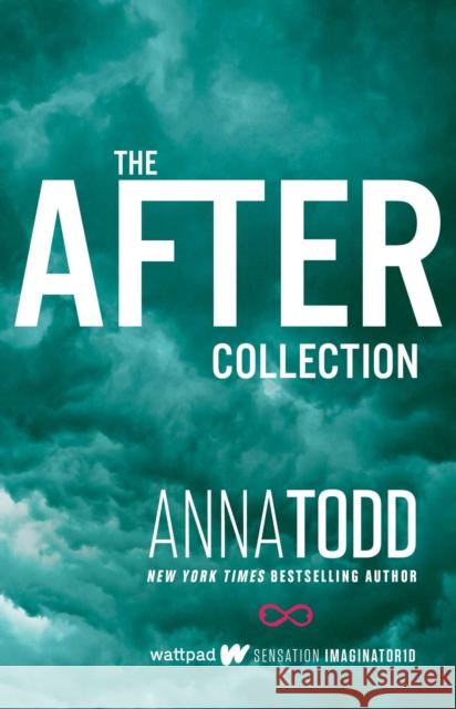 The After Collection: After, After We Collided, After We Fell, After Ever Happy, Before Todd, Anna 9781982158491 Gallery Books - książka