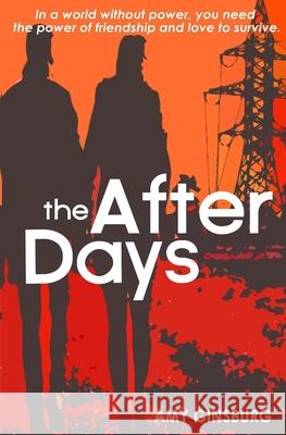 The After Days Amy Ginsburg 9781733113113 Amy-Garrick Group LLC - książka