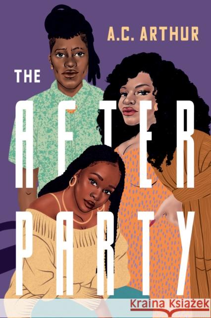 The After Party A.C. Arthur 9781542031127 Amazon Publishing - książka