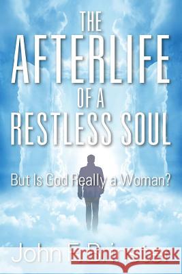 The Afterlife of a Restless Soul: But Is God Really a Woman? Brinster, John F. 9781478708766 Outskirts Press - książka