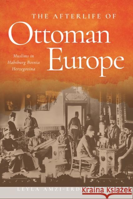 The Afterlife of Ottoman Europe: Muslims in Habsburg Bosnia Herzegovina Leyla Amzi-Erdogdular 9781503636705 Stanford University Press - książka