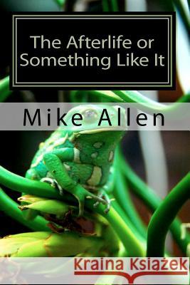 The Afterlife or Something Like It Mike Allen 9781453764862 Createspace - książka