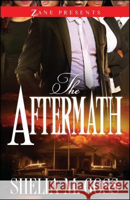 The Aftermath: The Joneses 2 Shelia M. Goss 9781593096205 Strebor Books - książka