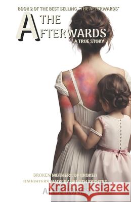 The Afterwards: Broken Mothers Of Broken Daughters Made By Broken Fathers Alex Jones 9781700961600 Independently Published - książka