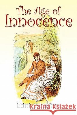 The Age of Innocence Edith Wharton 9781613820261 Simon & Brown - książka