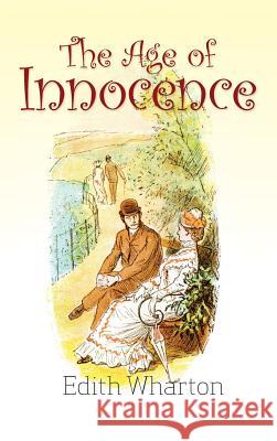The Age of Innocence Edith Wharton 9781613827857 Simon & Brown - książka