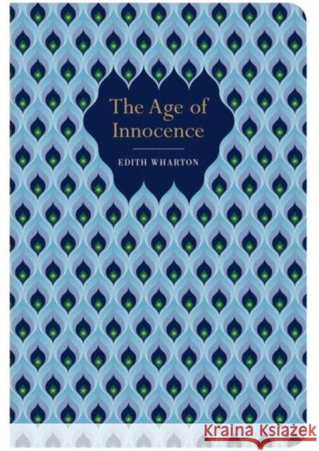 The Age of Innocence Edith Wharton 9781914602054 Chiltern Publishing - książka