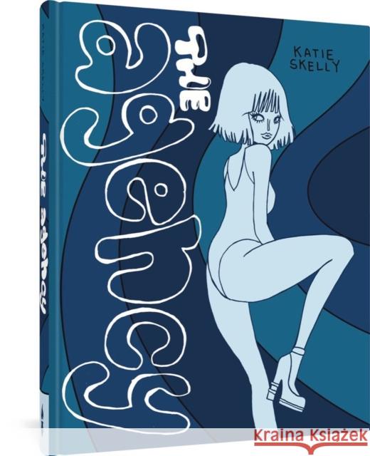 The Agency Katie Skelly 9781683966807 Fantagraphics - książka