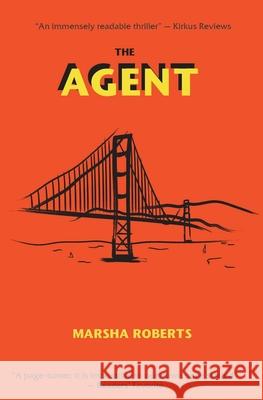 The Agent Marsha Roberts 9781732774773 Easy Riter Press - książka