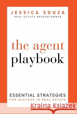 The Agent Playbook Jessica Souza 9798991904728 Jessica Souza - książka