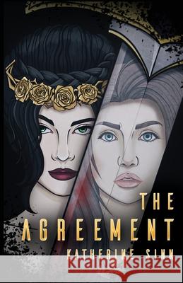 The Agreement Katherine Sinn 9781736589779 Draca Publishing - książka