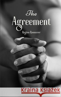 The Agreement Regiina Rannaveer 9789916756577 Book Fairy Publishing - książka