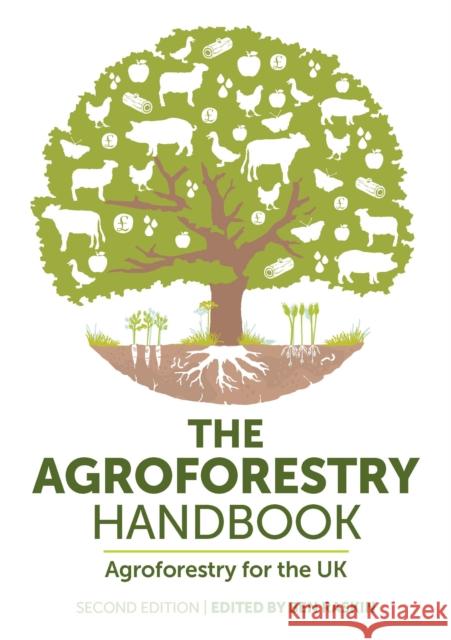 The Agroforestry Handbook, Second Edition Lindsay Whistance 9781789183979 5M Books Ltd - książka
