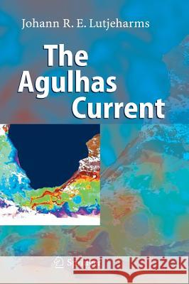 The Agulhas Current Johann R. E. Lutjeharms J. R. E. Lutjeharms 9783540423928 Springer - książka