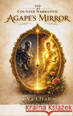The AI Counter Narrative: Agape's Mirror Va'elrah 9781968920326 House of the Fifth Flame - książka