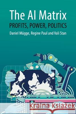 The AI Matrix Vali Stan 9781788218597 Agenda Publishing - książka