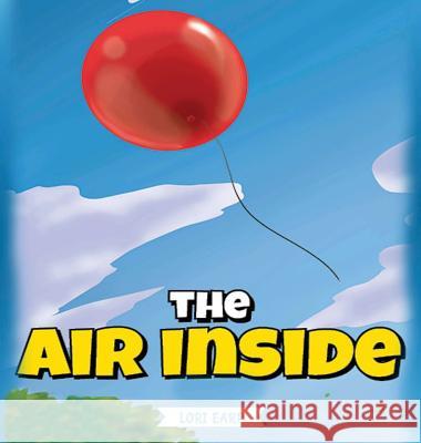 The Air Inside Loriann Earp 9781619847187 Gatekeeper Press - książka