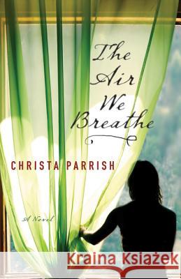 The Air We Breathe Christa Parrish 9780764205552 Baker Publishing Group - książka