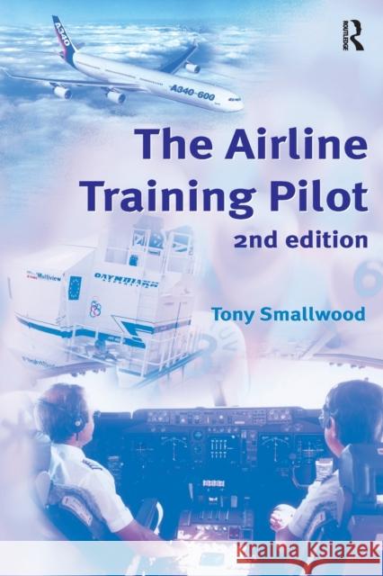 The Airline Training Pilot Michael Fraser 9780754614135  - książka