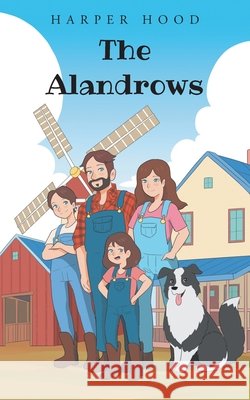 The Alandrows Hood, Harper 9798899221071 Page Publishing - książka