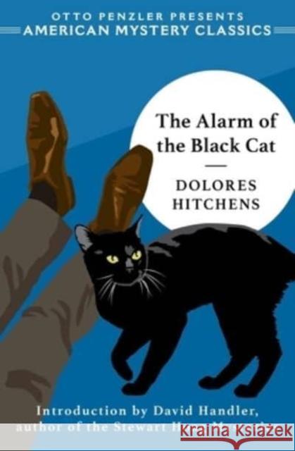 The Alarm of the Black Cat Dolores Hitchens 9781613163924 Penzler Publishers - książka
