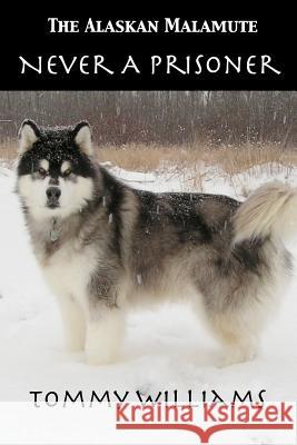 The Alaskan Malamute: Never A Prisoner Williams, Tommy 9781469988030 Createspace - książka