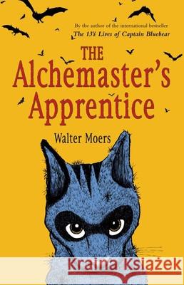 The Alchemaster's Apprentice: A Culinary Tale from Zamonia Walter Moers John Brownjohn 9781590204047 Overlook Press - książka