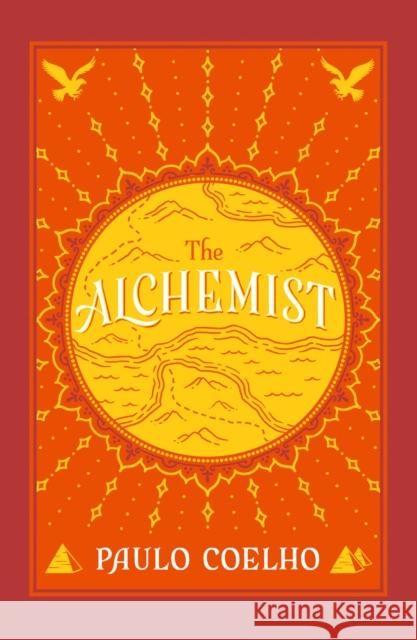 The Alchemist Coelho Paulo 9780722532935 HarperCollins Publishers - książka