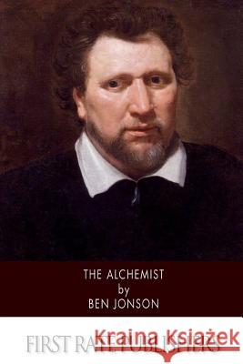 The Alchemist Ben Jonson 9781505721072 Createspace - książka