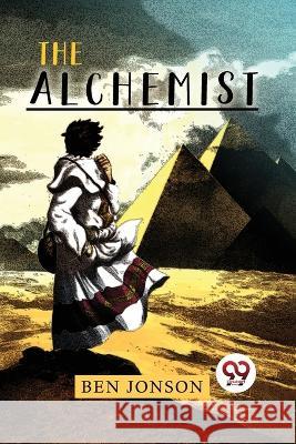 The Alchemist Ben Jonson 9789357270793 Double 9 Booksllp - książka