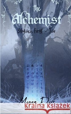 The Alchemist Megan Derr 9798748766678 Independently Published - książka