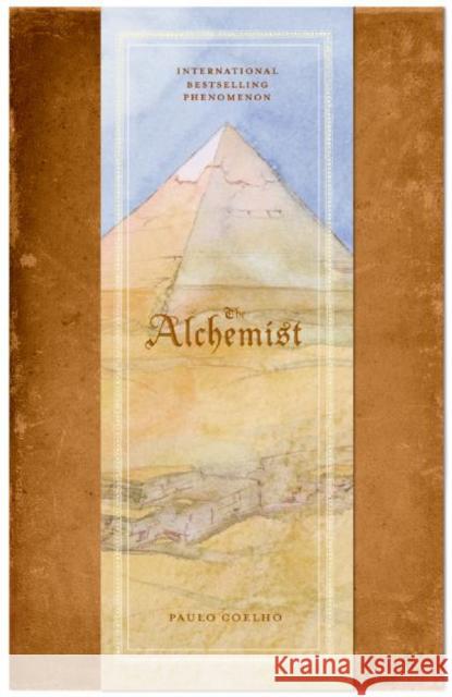 The Alchemist - Gift Edition Paulo Coelho James Noel Smith Alan R. Clarke 9780060887964 HarperOne - książka