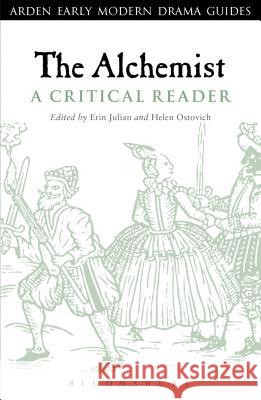 The Alchemist: A Critical Reader Erin Julian 9781780938295  - książka