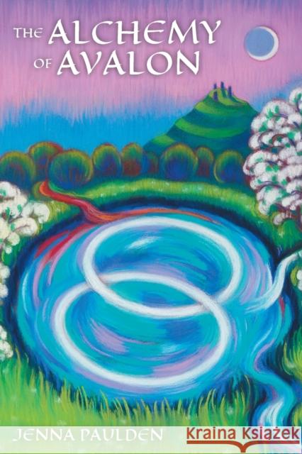 The Alchemy of Avalon Jenna Paulden 9781039144040 FriesenPress - książka