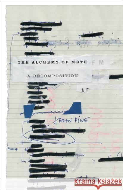 The Alchemy of Meth: A Decomposition  9781517907709 University of Minnesota Press - książka