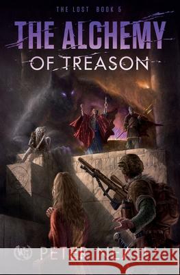 The Alchemy of Treason Peter Nealen 9781949731835 Wargate Books - książka