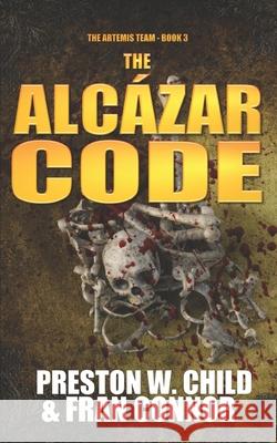 The Alcázar Code Connor, Fran 9781521959824 Independently Published - książka