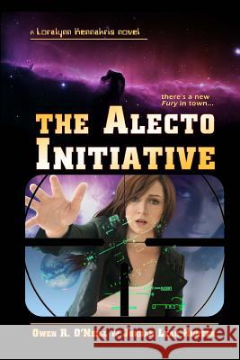 The Alecto Initiative Jordan Leah Hunter Owen R. O'Neill Curt Johnson 9781484923368 Createspace - książka