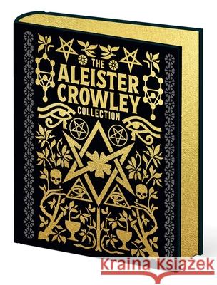 The Aleister Crowley Collection Aleister Crowley 9781398836174 Sirius Entertainment - książka
