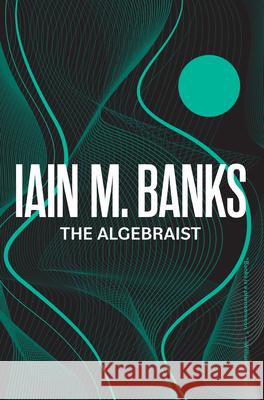 The Algebraist Iain M. Banks 9780316565585 Orbit - książka